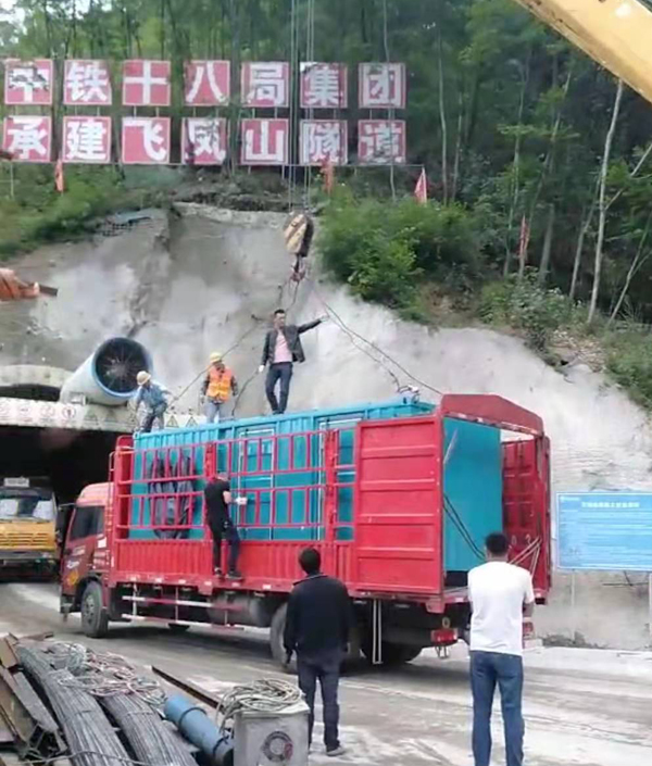 凌云发电机组维修后输出功率降低是什么问题