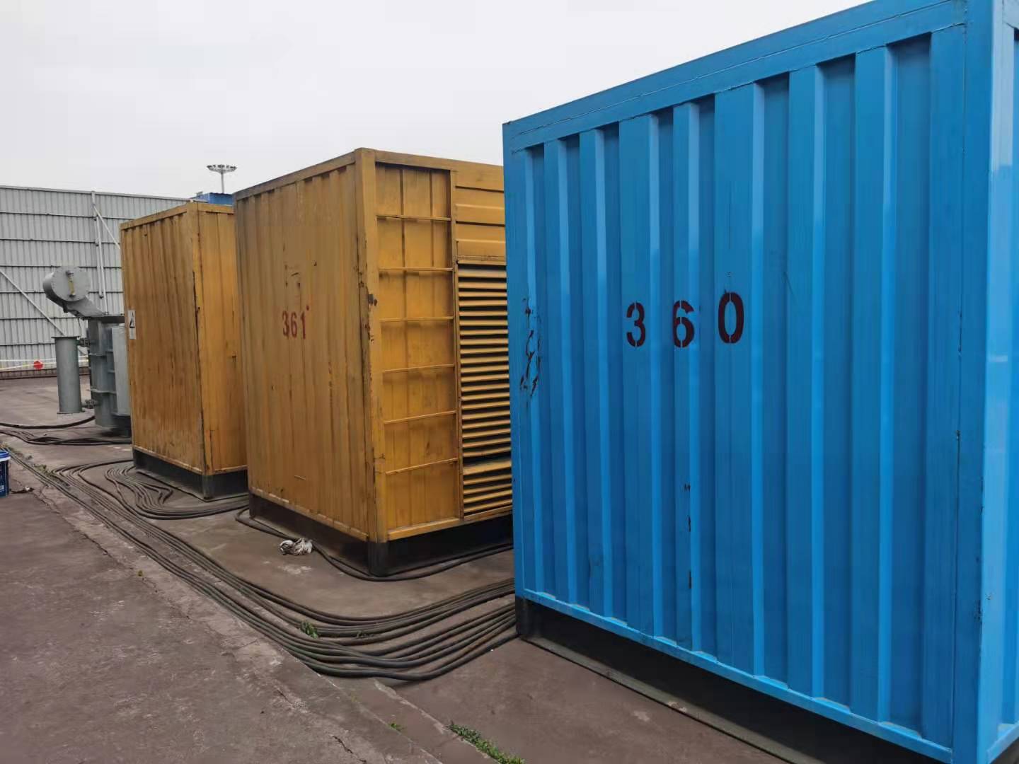 凌云租赁发电车-不同发电机组的性能如何？
