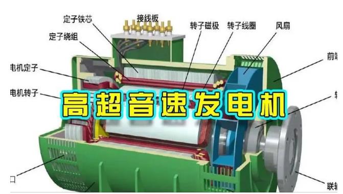 凌云颠覆你对发电方式的认知！中国革命性发电机公开揭秘 
