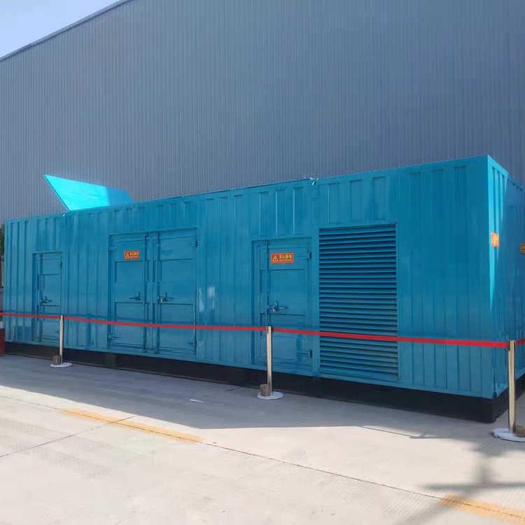 凌云怎样更换柴油发电机组的空气滤清器？