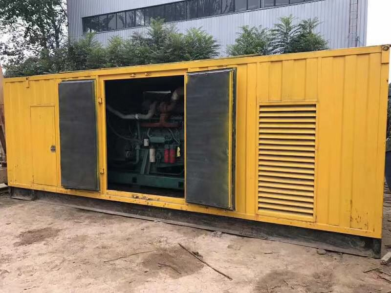 凌云柴油发电机组滤清器内充满机油但压力不足如何进行故障排查？