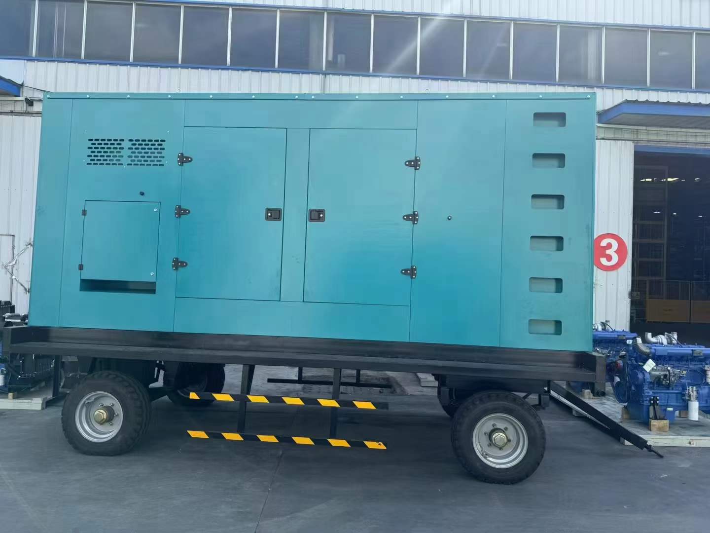 凌云发电机租赁提高发电机性能的具体措施有哪些？