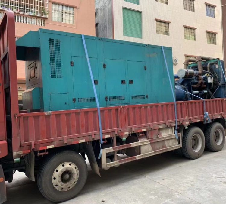 凌云如何在不同负载率下确保 400KW 柴油发电机组的正常运行？