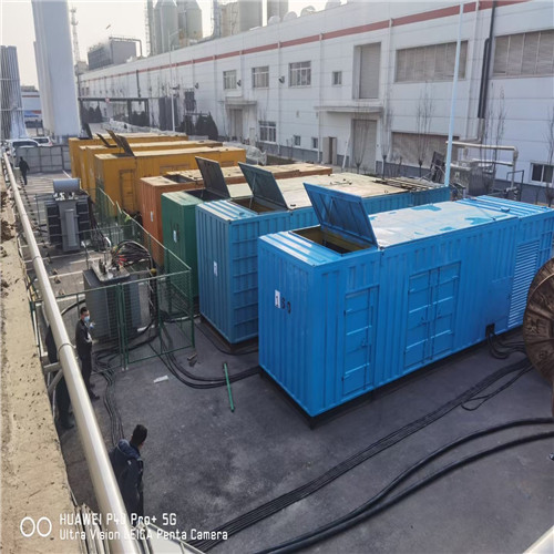 凌云400KW 柴油发电机组的更佳负载率是多少？