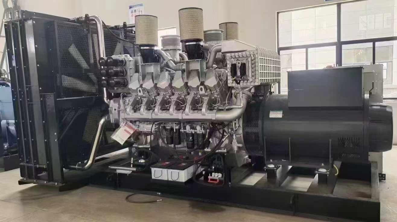 凌云800KW柴油发电机组可以带动多少kw的设备？