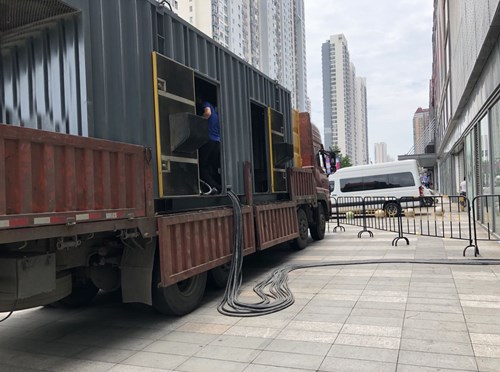 凌云柴油发电机空气滤清器在不同季节的更换周期是否有差异？