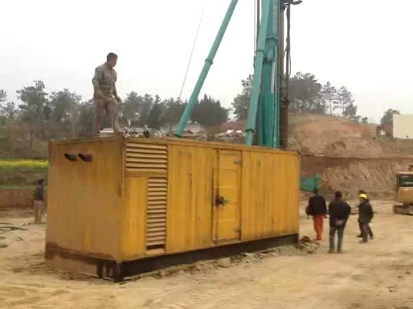 凌云柴油发电机组应用场合有哪些?